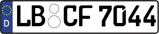 LB-CF7044