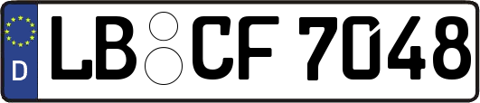 LB-CF7048