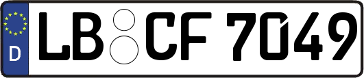 LB-CF7049