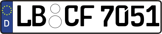 LB-CF7051