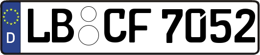 LB-CF7052