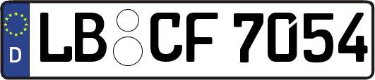 LB-CF7054