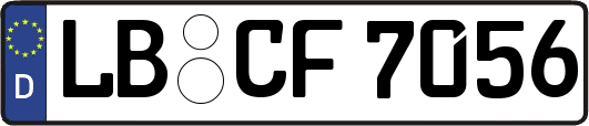 LB-CF7056
