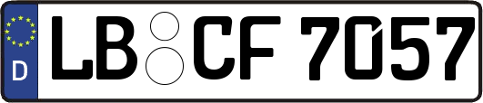 LB-CF7057