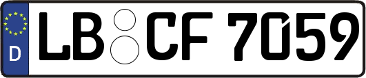 LB-CF7059