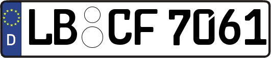 LB-CF7061