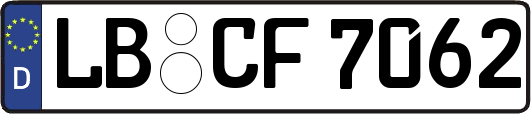 LB-CF7062