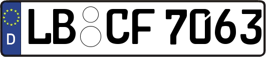 LB-CF7063