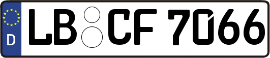 LB-CF7066