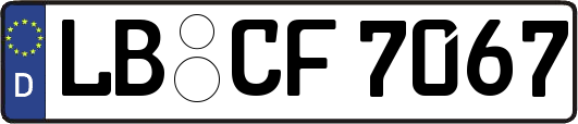 LB-CF7067