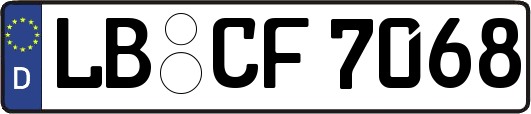 LB-CF7068