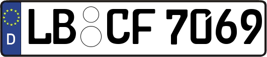 LB-CF7069