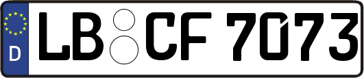 LB-CF7073