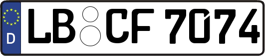 LB-CF7074