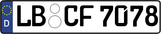 LB-CF7078