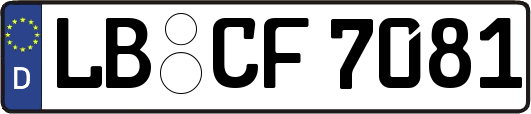 LB-CF7081