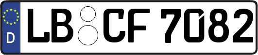 LB-CF7082