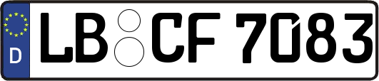 LB-CF7083