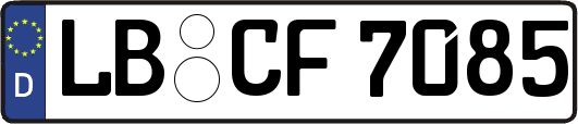 LB-CF7085