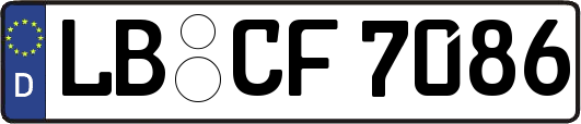 LB-CF7086