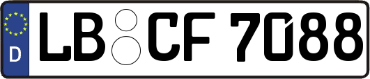 LB-CF7088