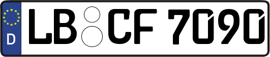LB-CF7090