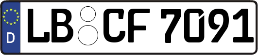 LB-CF7091