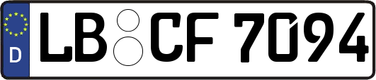 LB-CF7094