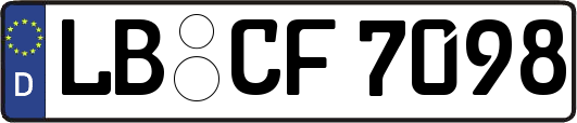 LB-CF7098