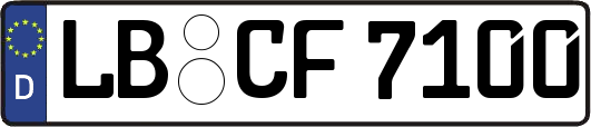 LB-CF7100