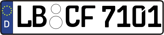 LB-CF7101