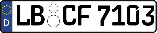 LB-CF7103