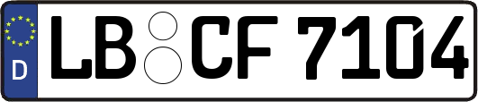 LB-CF7104