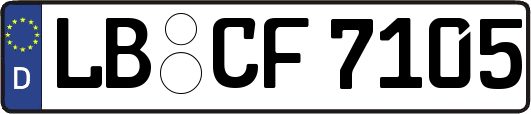 LB-CF7105