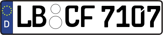LB-CF7107