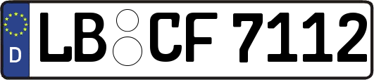 LB-CF7112