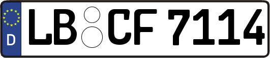 LB-CF7114