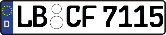 LB-CF7115