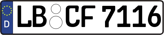 LB-CF7116