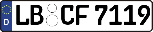 LB-CF7119