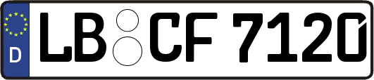 LB-CF7120