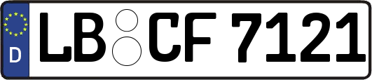 LB-CF7121