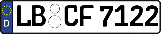 LB-CF7122