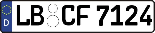 LB-CF7124
