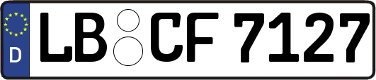 LB-CF7127