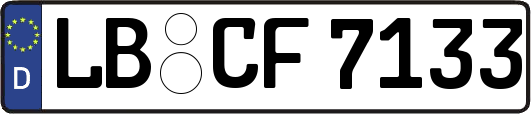 LB-CF7133