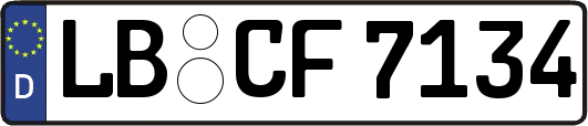 LB-CF7134
