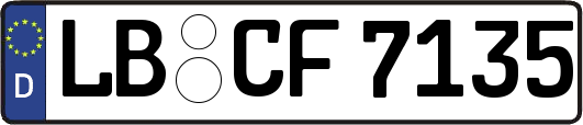 LB-CF7135