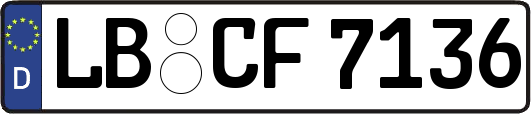 LB-CF7136
