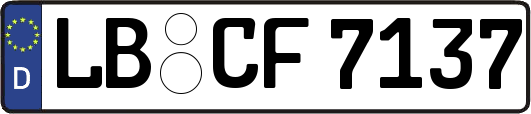 LB-CF7137